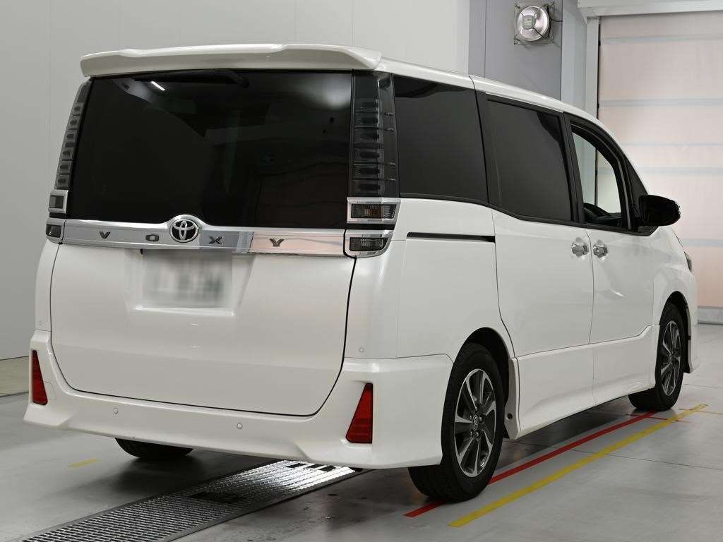 2021 Toyota Voxy ZS キラメキ3 auction photo 2