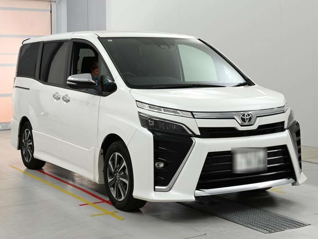 2021 Toyota Voxy ZS キラメキ3 auction photo 5