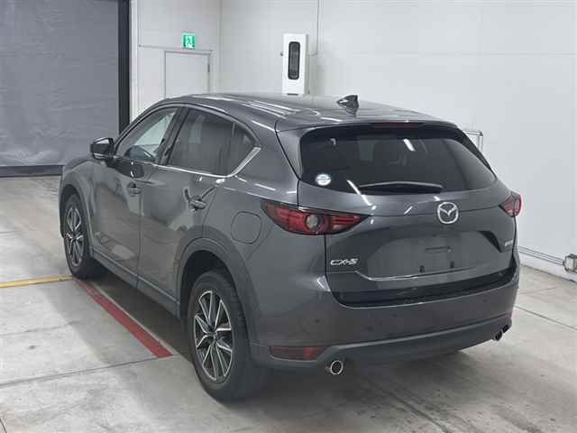 2017 Mazda CX-5 XD Lパッケージ auction photo 2