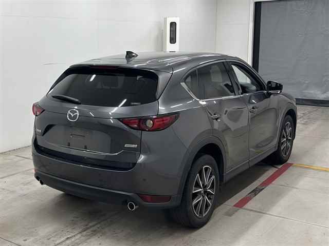 2017 Mazda CX-5 XD Lパッケージ auction photo 5