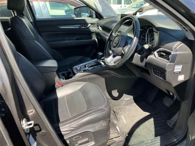 2017 Mazda CX-5 XD Lパッケージ auction photo 7
