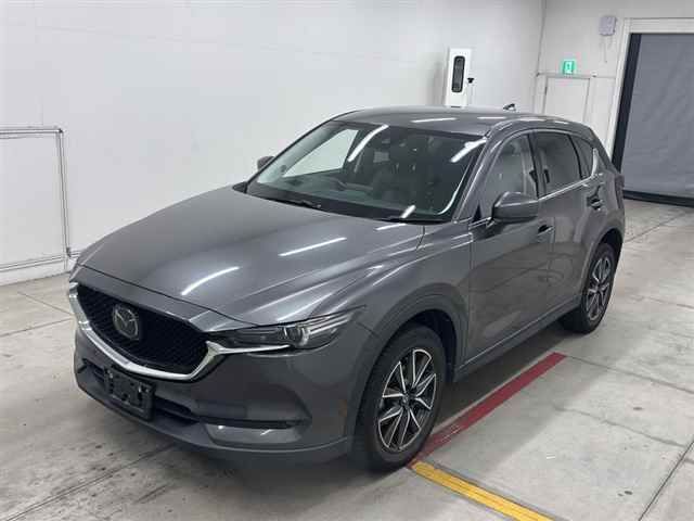 2017 Mazda CX-5 XD Lパッケージ auction photo 4
