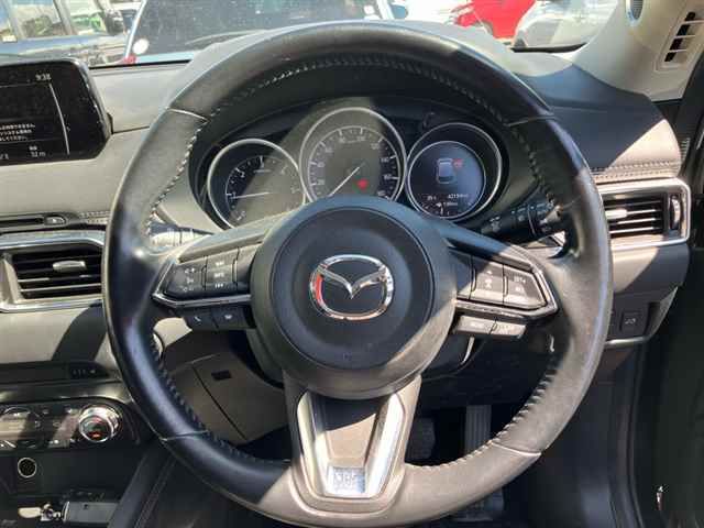 2017 Mazda CX-5 XD Lパッケージ auction photo 3