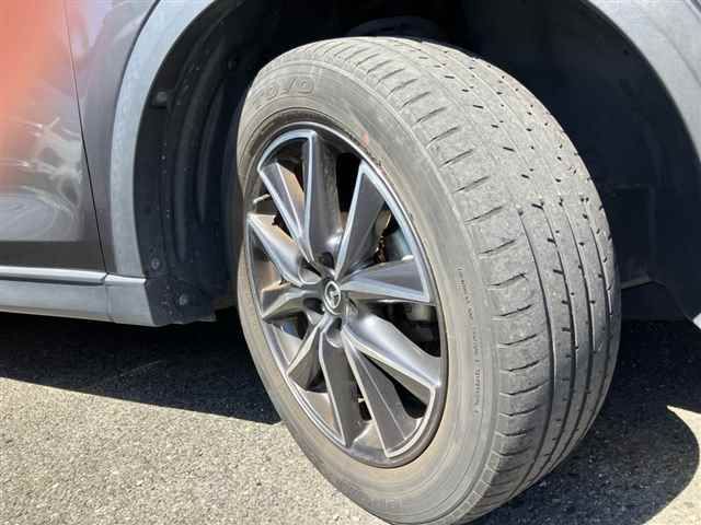 2017 Mazda CX-5 XD Lパッケージ auction photo 9