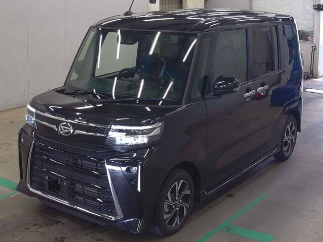 2025 Daihatsu Tanto Custom X Limited auction photo 4