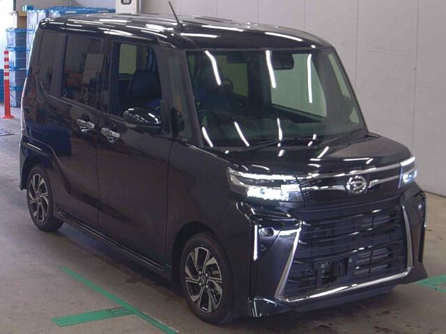 Japan Auction Vehicles 8 2025 Daihatsu Tanto Custom X Limited auction photo