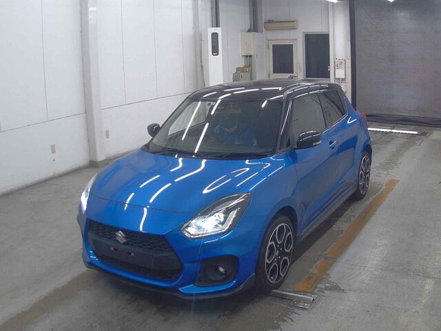 2021 Suzuki スイフトスポーツ ベースグレード auction photo 4