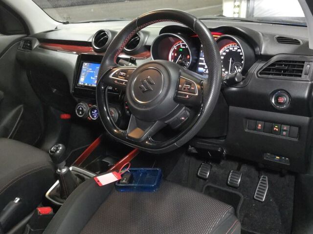 2021 Suzuki スイフトスポーツ ベースグレード auction photo 3