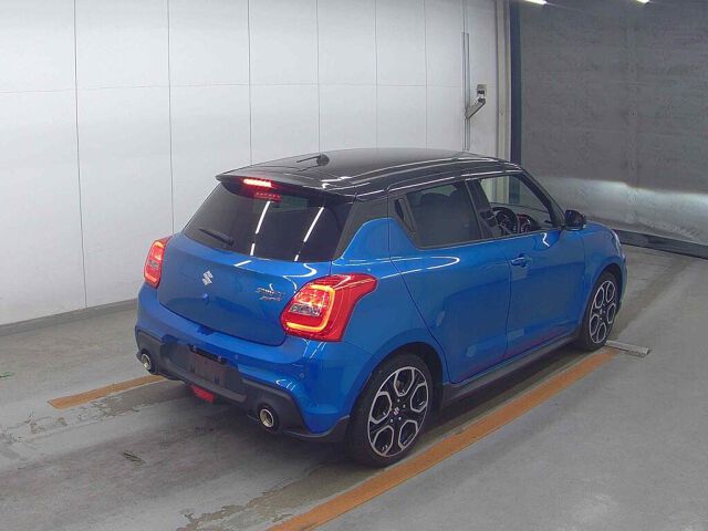2021 Suzuki スイフトスポーツ ベースグレード auction photo 5