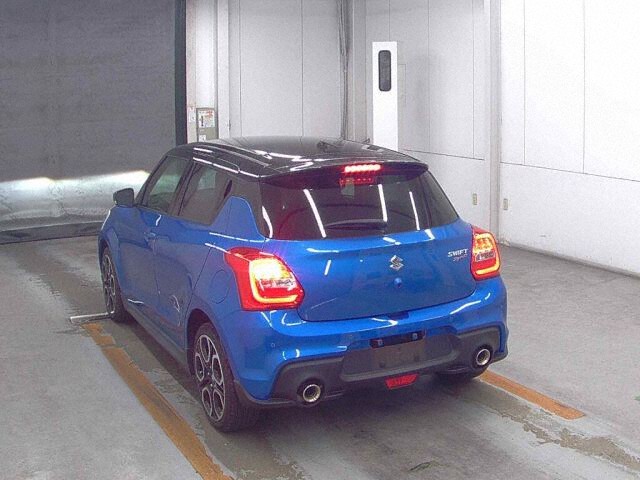2021 Suzuki スイフトスポーツ ベースグレード auction photo 2