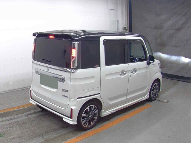 2023 Suzuki Spacia ハイブリッドXS TB auction photo 5