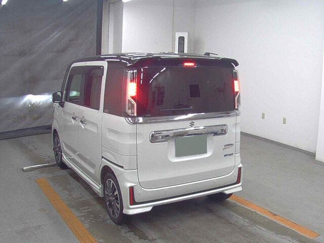 2023 Suzuki Spacia ハイブリッドXS TB auction photo 2