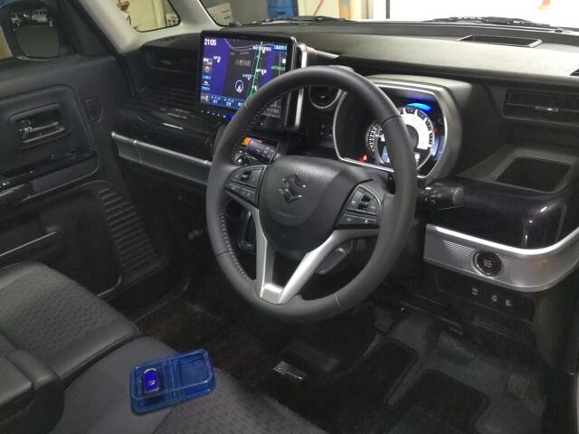 2023 Suzuki Spacia ハイブリッドXS TB auction photo 3