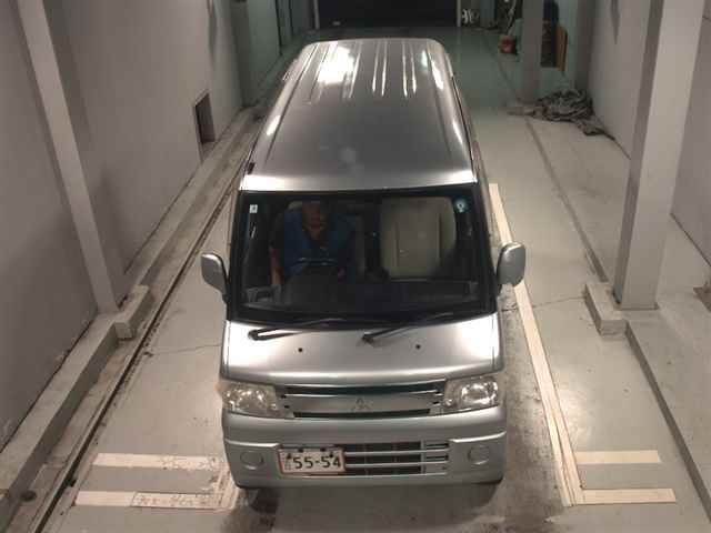 2009 Mitsubishi タウンボックス 4WD RX auction photo 6