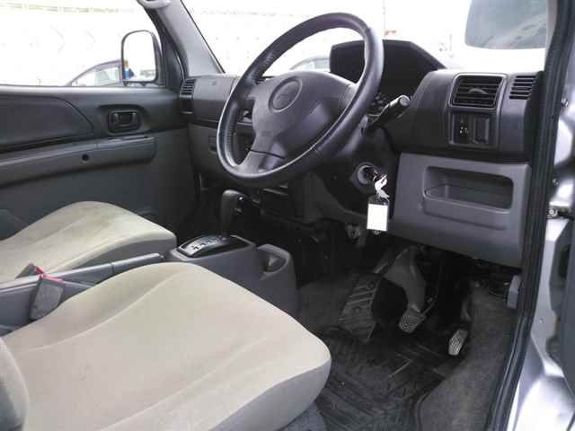 2009 Mitsubishi タウンボックス 4WD RX auction photo 3