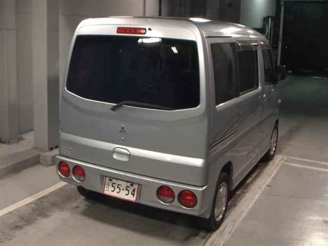 2009 Mitsubishi タウンボックス 4WD RX auction photo 5