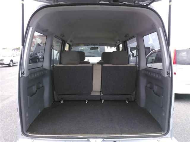 2009 Mitsubishi タウンボックス 4WD RX auction photo 9
