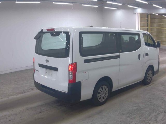 2023 Nissan Caravan ロングDX auction photo 5