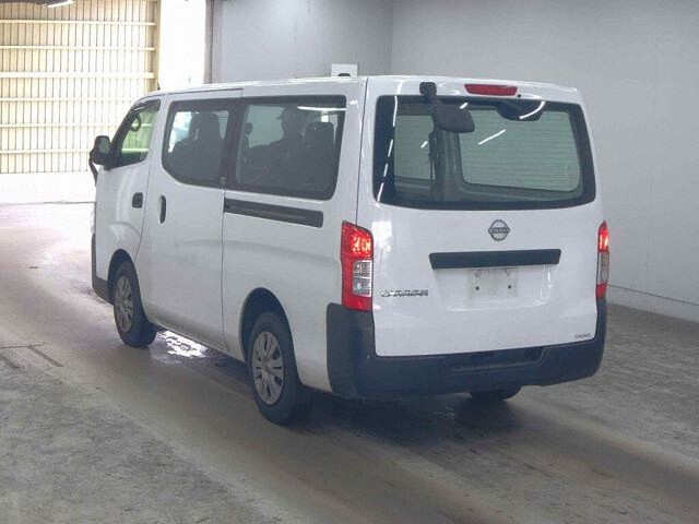 2023 Nissan Caravan ロングDX auction photo 2