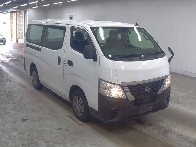 2023 Nissan Caravan DX Japan auction vehicle