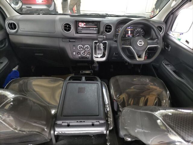 2023 Nissan Caravan ロングDX auction photo 3
