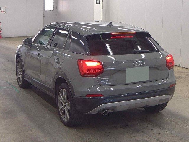 2020 Audi Q2 ハシュタグコントラススタ auction photo 2