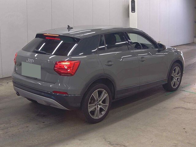 2020 Audi Q2 ハシュタグコントラススタ auction photo 5