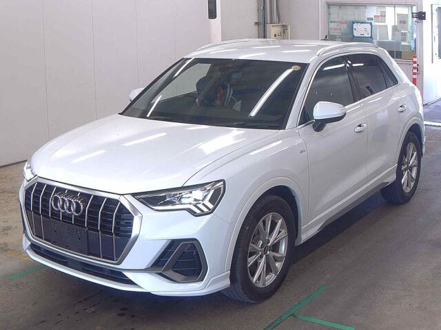 2023 Audi Q3 35TFSI Sライン auction photo 4