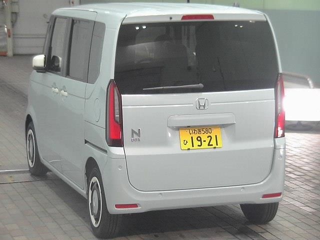 2026 Honda N-BOX Honda Sensing auction photo 2