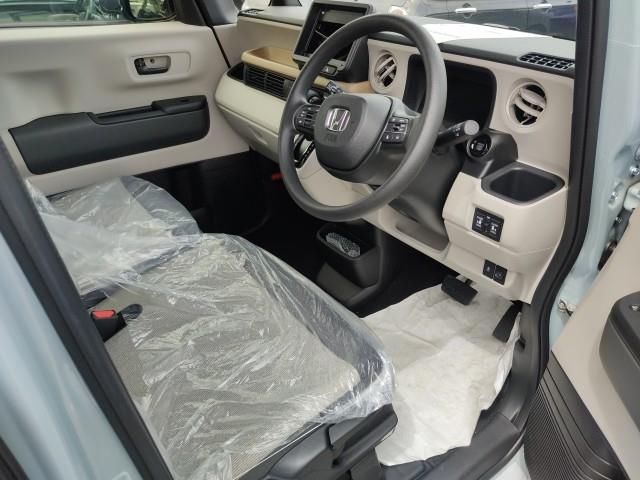2026 Honda N-BOX Honda Sensing auction photo 3