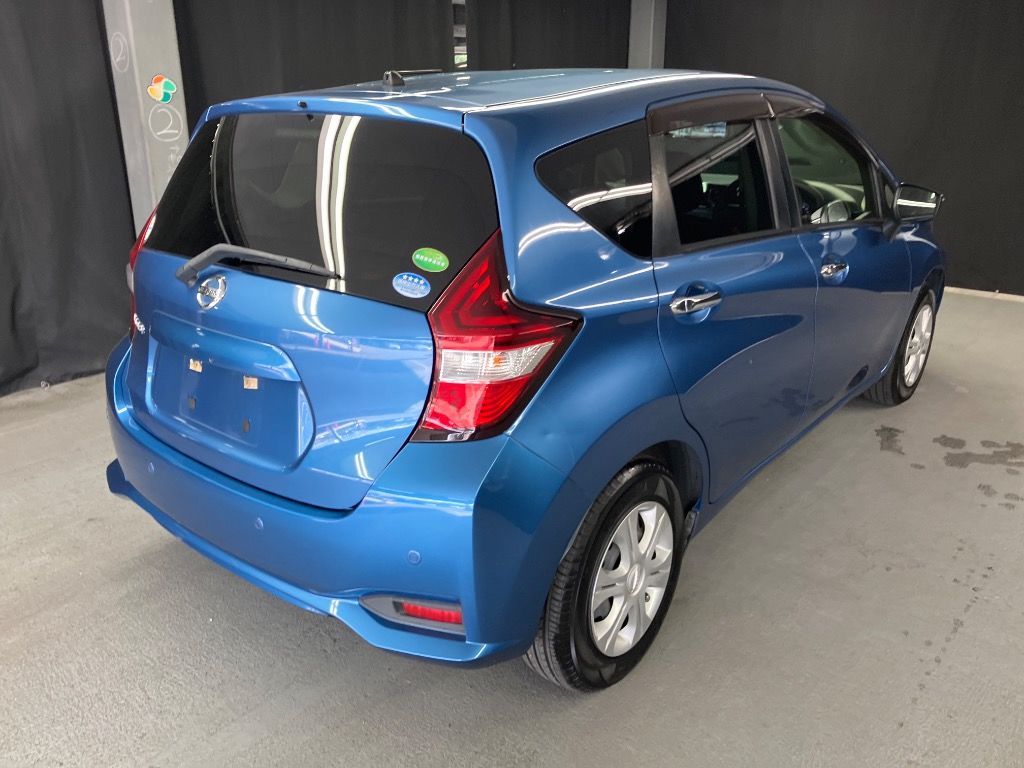 2017 Nissan Note X auction photo 4