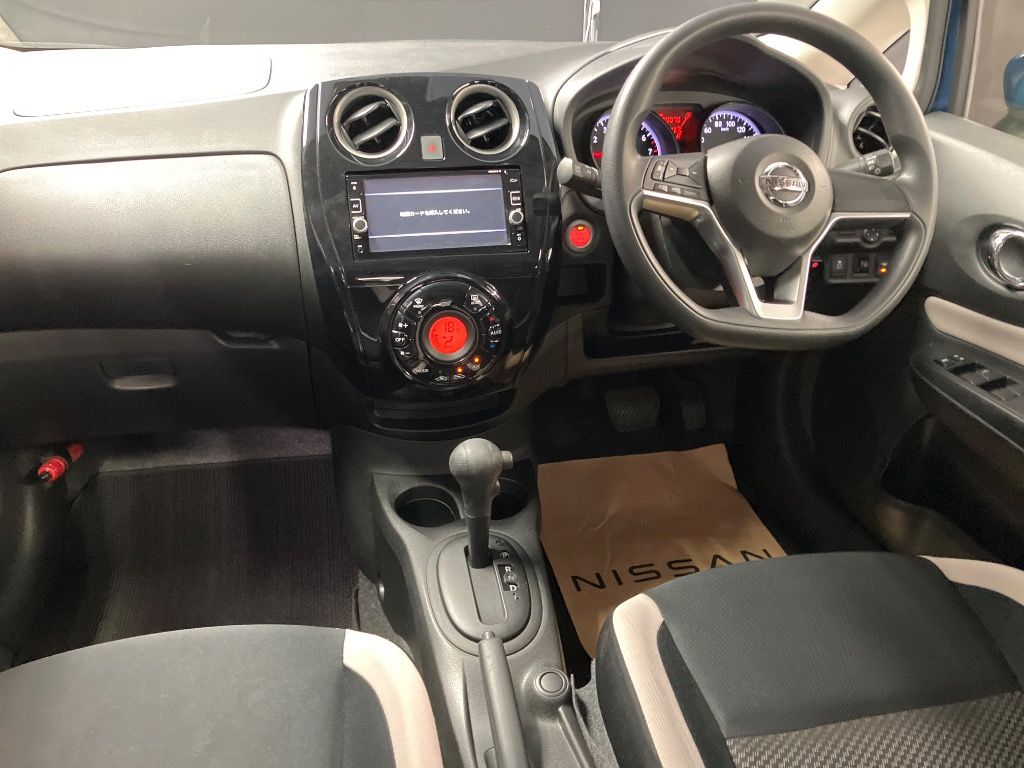 2017 Nissan Note X auction photo 3