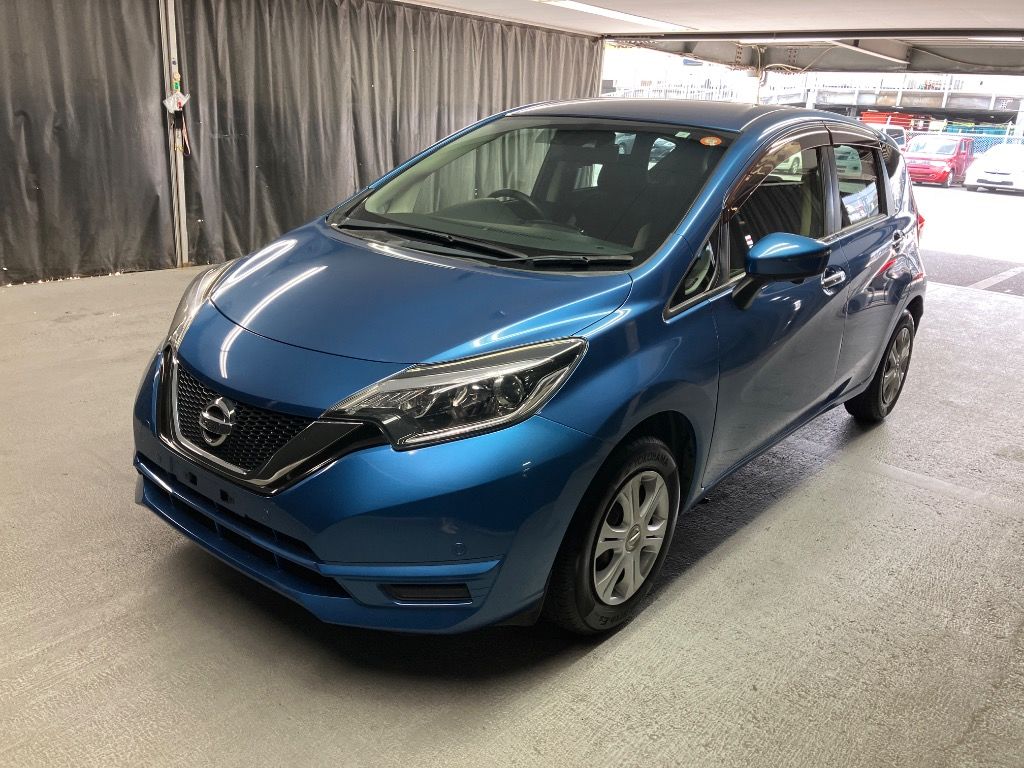 2017 Nissan Note X auction photo 5