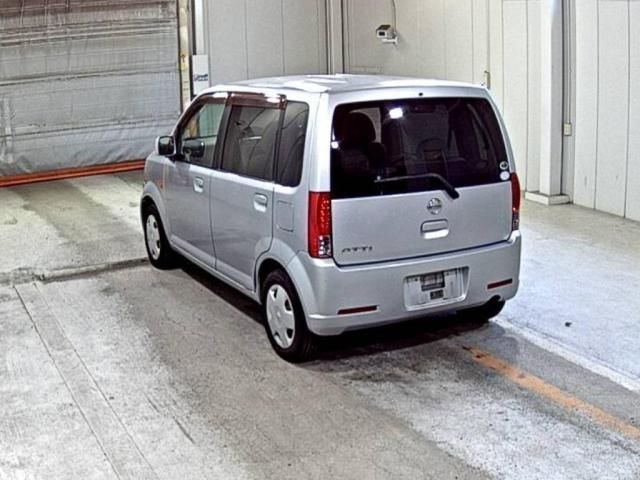 2008 Nissan オッティ auction photo 2