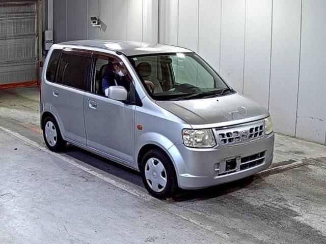 2008 Nissan オッティ Japan auction vehicle