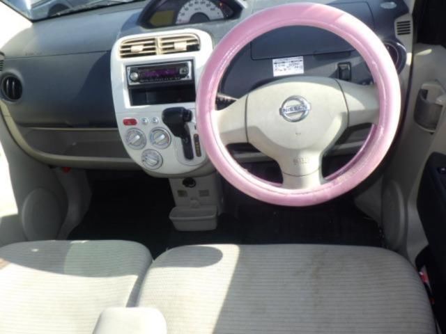 2008 Nissan オッティ auction photo 3