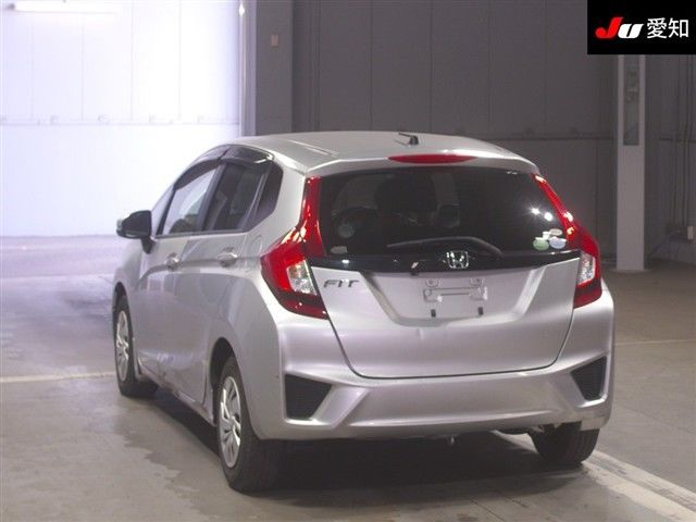 2015 Honda Fit 13G F Package auction photo 2