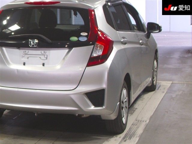 2015 Honda Fit 13G F Package auction photo 8