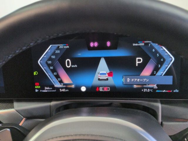 2024 BMW 4 Series M440IXDクペリミテ 4WD auction photo 6