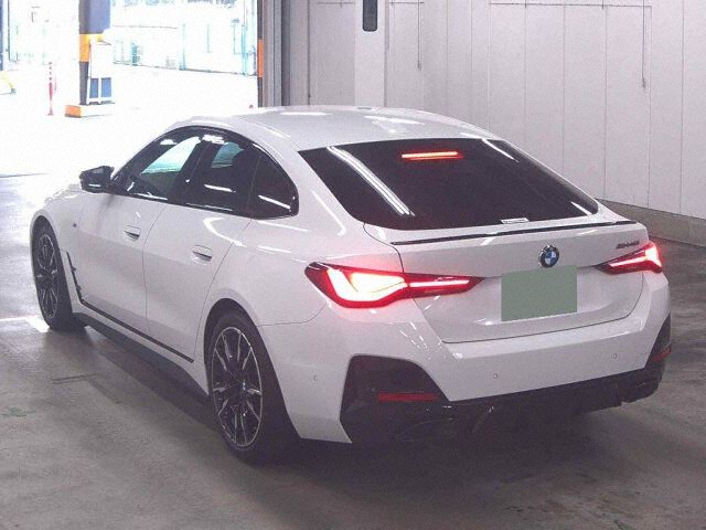 2024 BMW 4 Series M440IXDクペリミテ 4WD auction photo 2