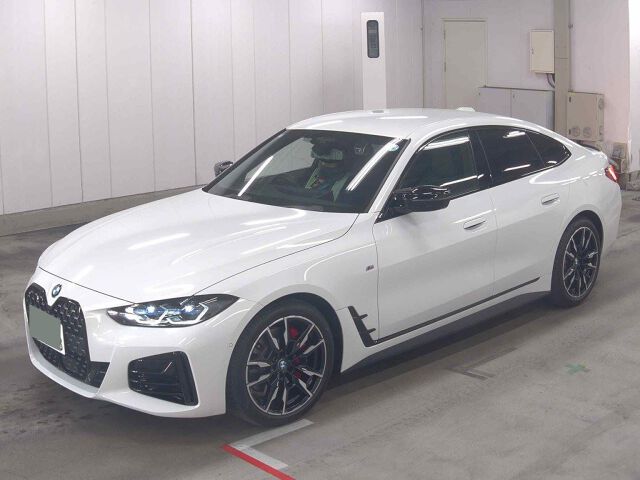 2024 BMW 4 Series M440IXDクペリミテ 4WD auction photo 4