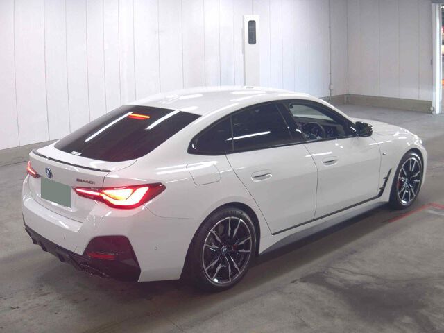 2024 BMW 4 Series M440IXDクペリミテ 4WD auction photo 5