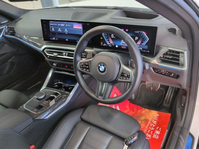 2024 BMW 4 Series M440IXDクペリミテ 4WD auction photo 3