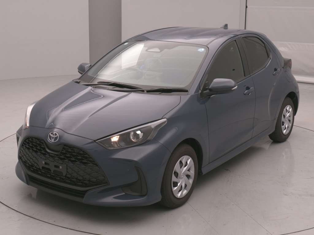 Japan Auction Vehicles 4 2026 Toyota Yaris X auction photo