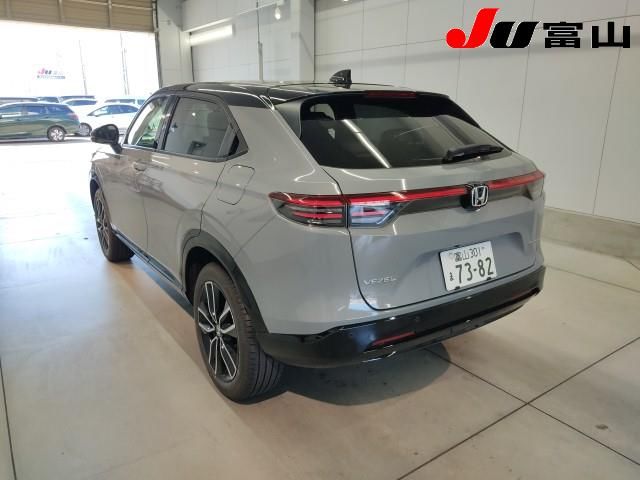 2026 Honda Vezel e:HEV Z Play Package auction photo 2