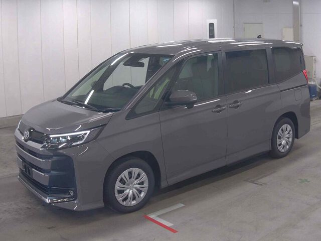 2026 Toyota Noah Hybrid S-X auction photo 4