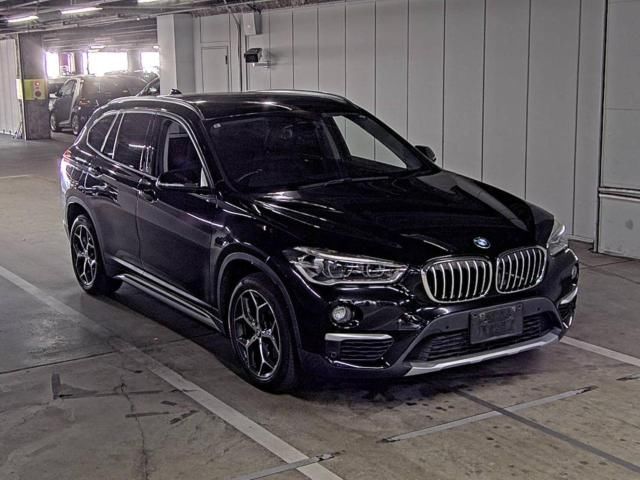 2019 BMW BMW X1 sDrive 18I Xライン コンフォートP アド Japan auction vehicle