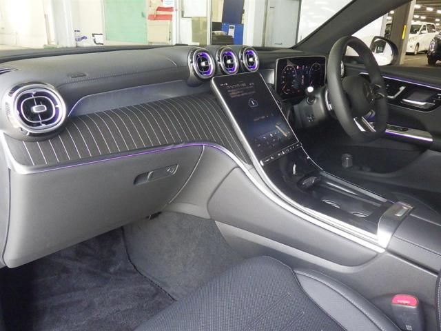2026 Mercedes-Benz GLC 220d 4M Coupe AMG Line P auction photo 2