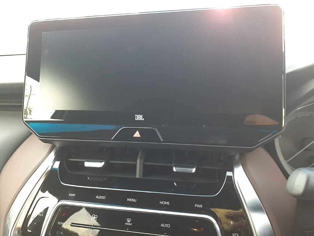 2022 Toyota Harrier Z auction photo 12