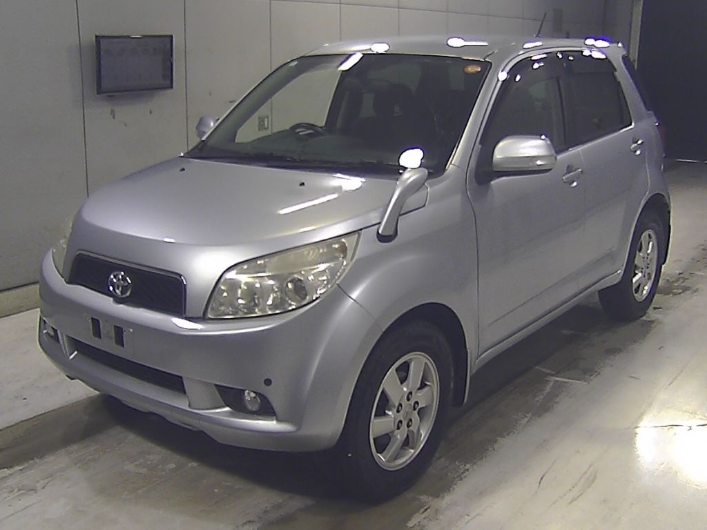 2006 Toyota Rush 4WD G auction photo 4